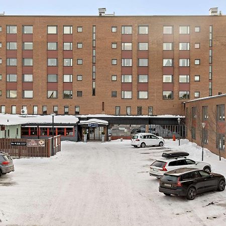 Best Western Hotell Ett Östersund Kültér fotó