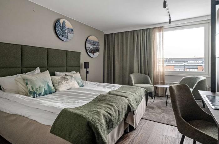 Best Western Hotell Ett Östersund Szoba fotó