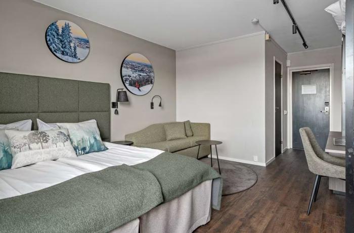 Best Western Hotell Ett Östersund Szoba fotó