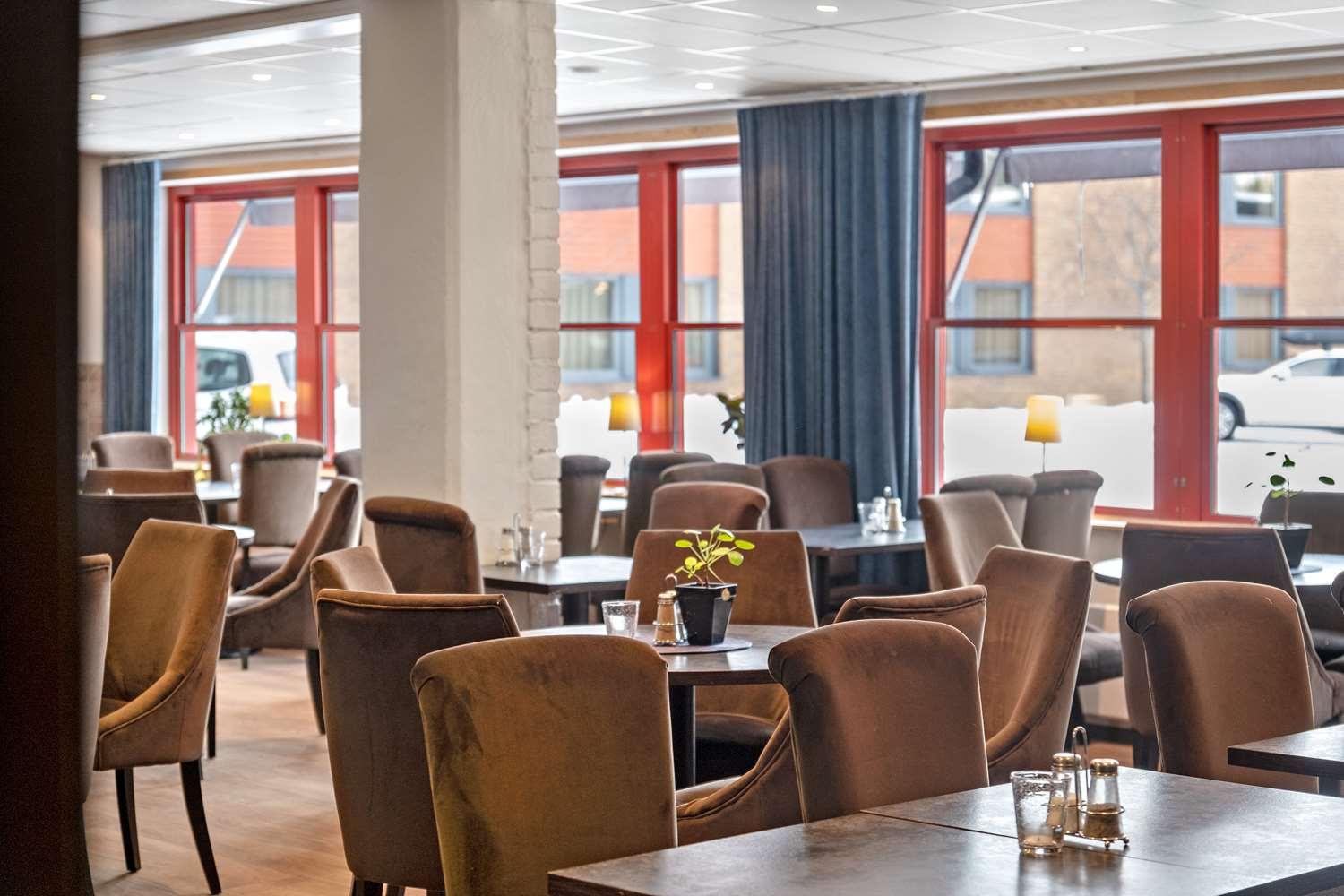 Best Western Hotell Ett Östersund Kültér fotó