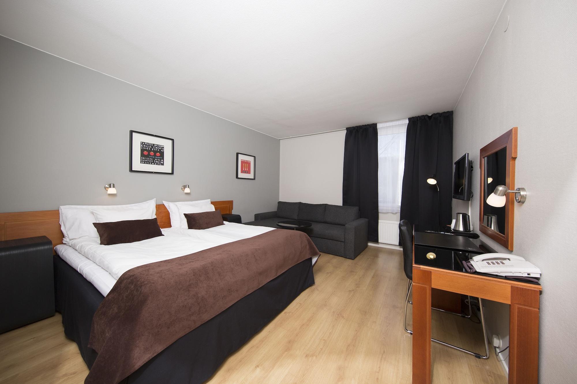 Best Western Hotell Ett Östersund Kültér fotó