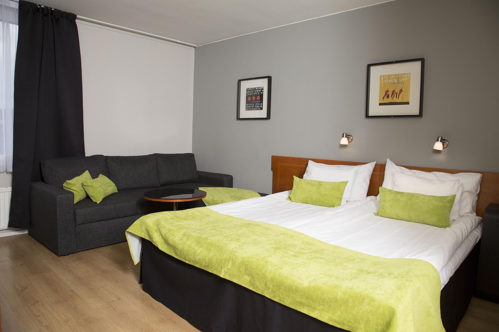 Best Western Hotell Ett Östersund Kültér fotó