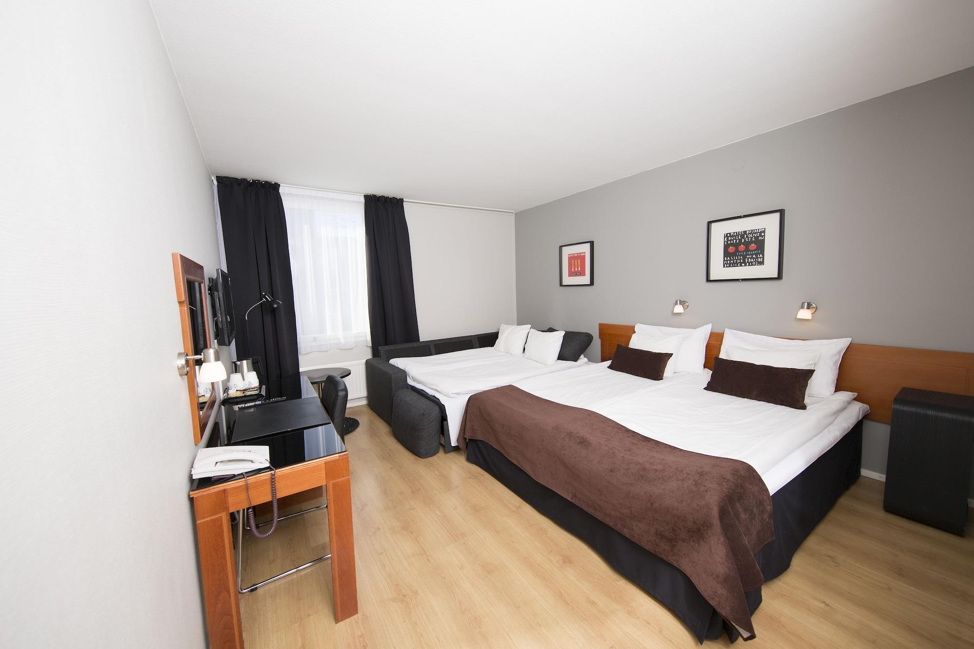 Best Western Hotell Ett Östersund Kültér fotó