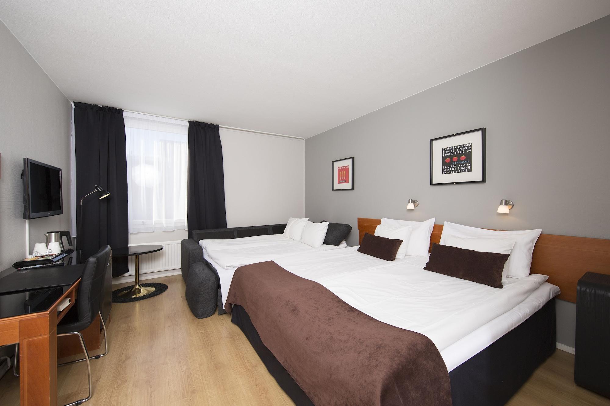 Best Western Hotell Ett Östersund Kültér fotó