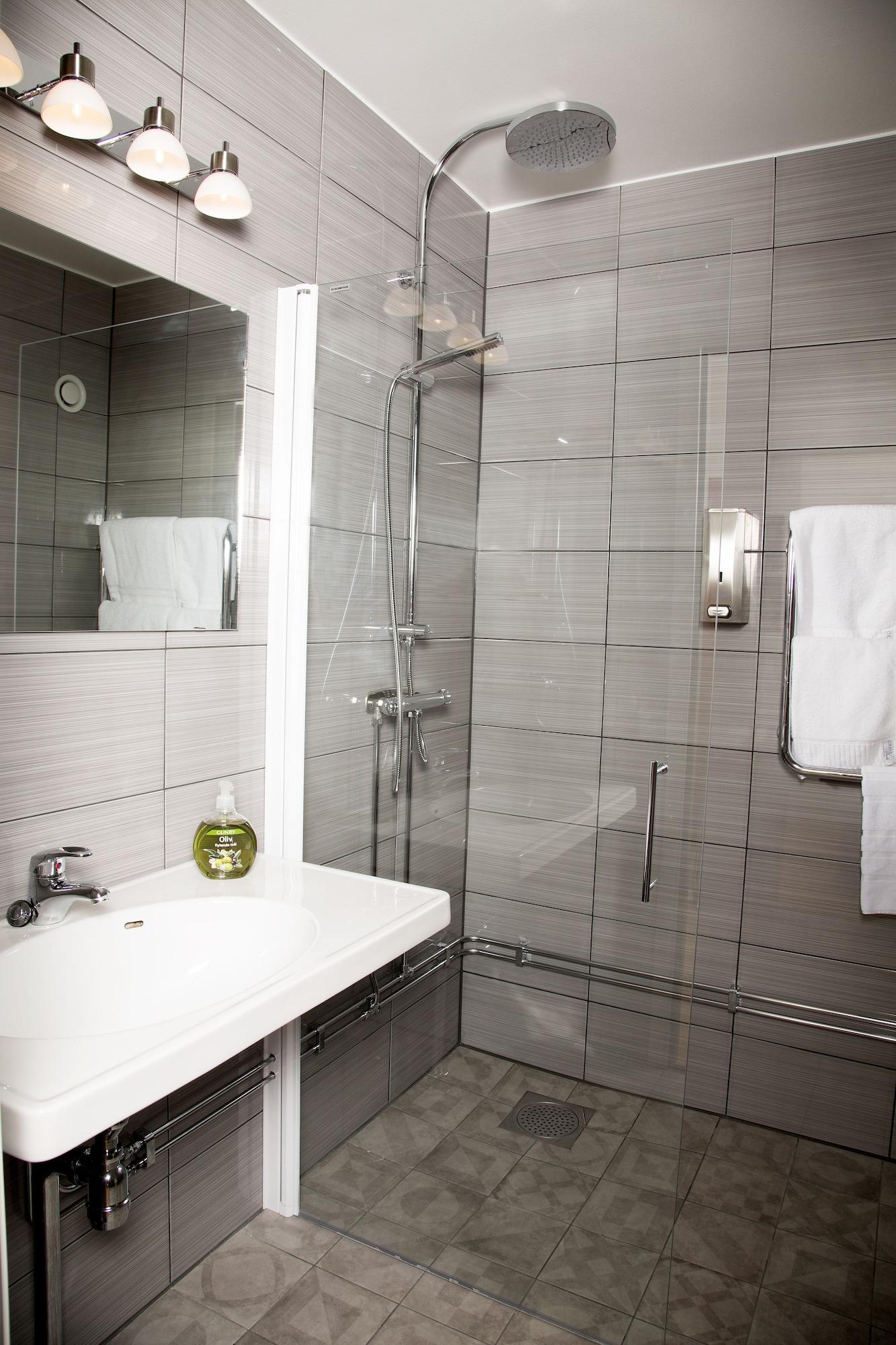 Best Western Hotell Ett Östersund Kültér fotó