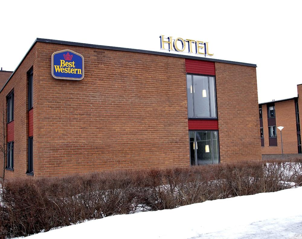 Best Western Hotell Ett Östersund Kültér fotó