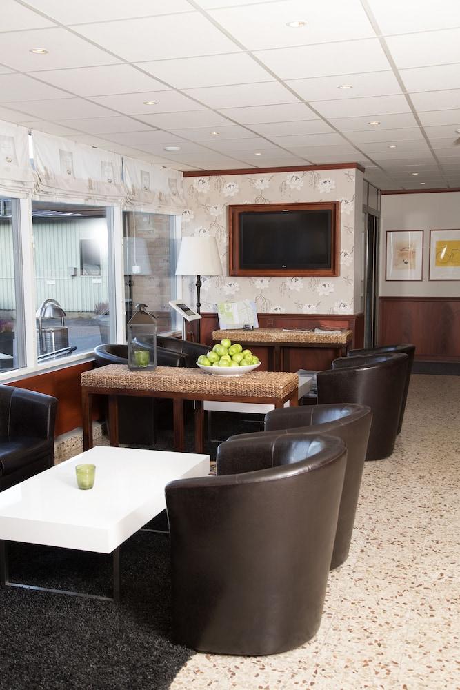 Best Western Hotell Ett Östersund Kültér fotó