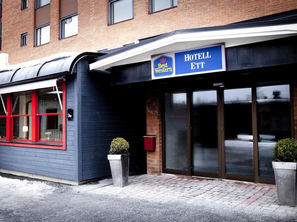 Best Western Hotell Ett Östersund Kültér fotó